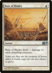 Rain of Blades [Magic 2013] | Exor Games Dartmouth