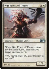 War Priest of Thune [Magic 2013] | Exor Games Dartmouth