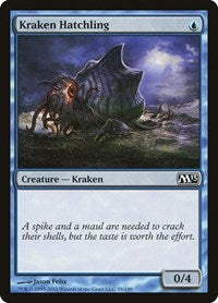 Kraken Hatchling [Magic 2013] | Exor Games Dartmouth