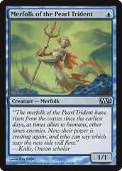 Merfolk of the Pearl Trident [Magic 2013] | Exor Games Dartmouth