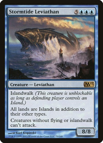 Stormtide Leviathan [Magic 2013] | Exor Games Dartmouth