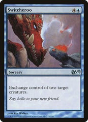 Switcheroo [Magic 2013] | Exor Games Dartmouth