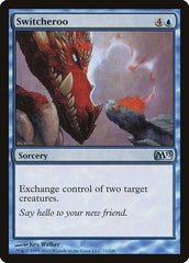 Switcheroo [Magic 2013] | Exor Games Dartmouth
