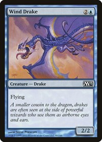 Wind Drake [Magic 2013] | Exor Games Dartmouth