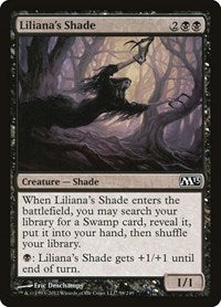 Liliana's Shade [Magic 2013] | Exor Games Dartmouth