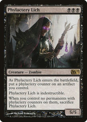 Phylactery Lich [Magic 2013] | Exor Games Dartmouth