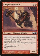 Canyon Minotaur [Magic 2013] | Exor Games Dartmouth