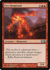 Fire Elemental [Magic 2013] | Exor Games Dartmouth