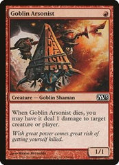 Goblin Arsonist [Magic 2013] | Exor Games Dartmouth