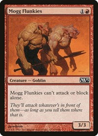 Mogg Flunkies [Magic 2013] | Exor Games Dartmouth