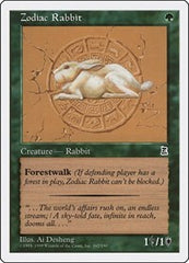 Zodiac Rabbit [Portal Three Kingdoms] | Exor Games Dartmouth