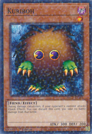 Kuriboh (Duel Terminal) [HAC1-EN005] Common | Exor Games Dartmouth
