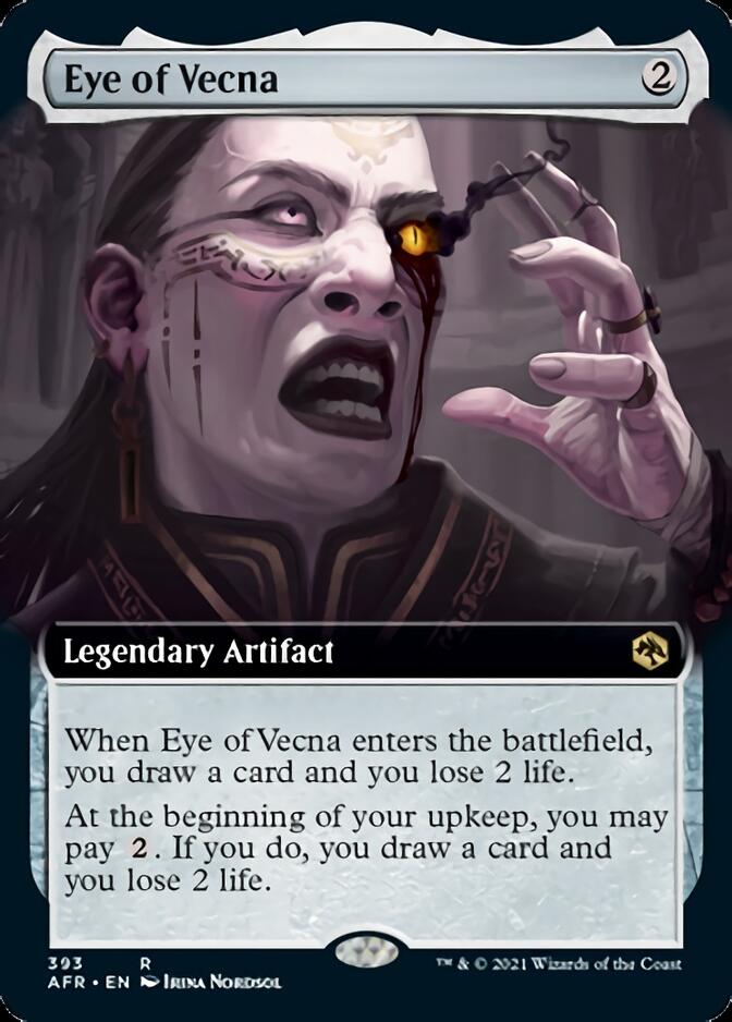 Eye of Vecna (Extended) [Dungeons & Dragons: Adventures in the Forgotten Realms] | Exor Games Dartmouth