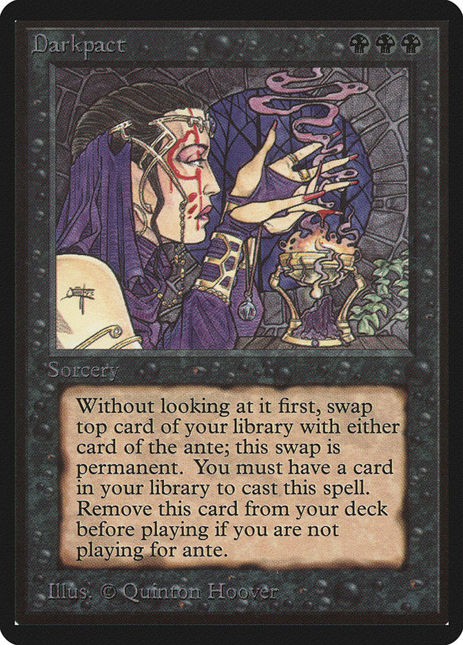 Darkpact [Limited Edition Beta] | Exor Games Dartmouth