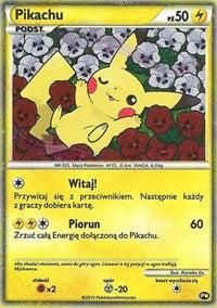 Pikachu (PW8) (Polish) [Pikachu World Collection Promos] | Exor Games Dartmouth