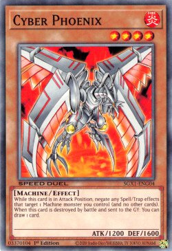 Cyber Phoenix [SGX1-ENG04] Common | Exor Games Dartmouth