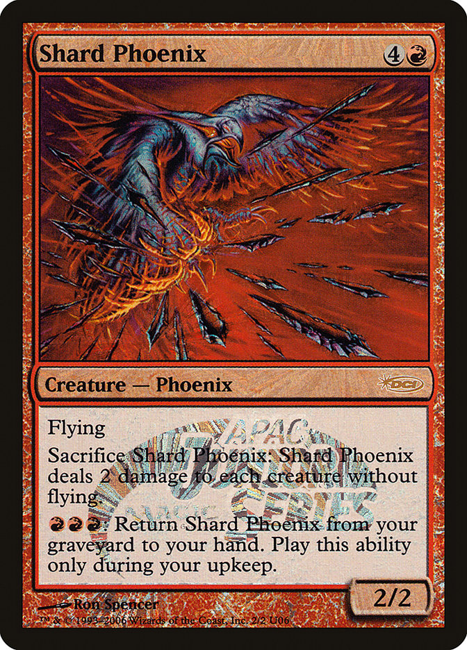 Shard Phoenix [Junior APAC Series] | Exor Games Dartmouth