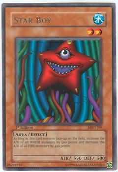 Star Boy [MRD-109] Rare | Exor Games Dartmouth