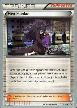 Hex Maniac (75/98) (Infinite Force - Diego Cassiraga) [World Championships 2017] | Exor Games Dartmouth