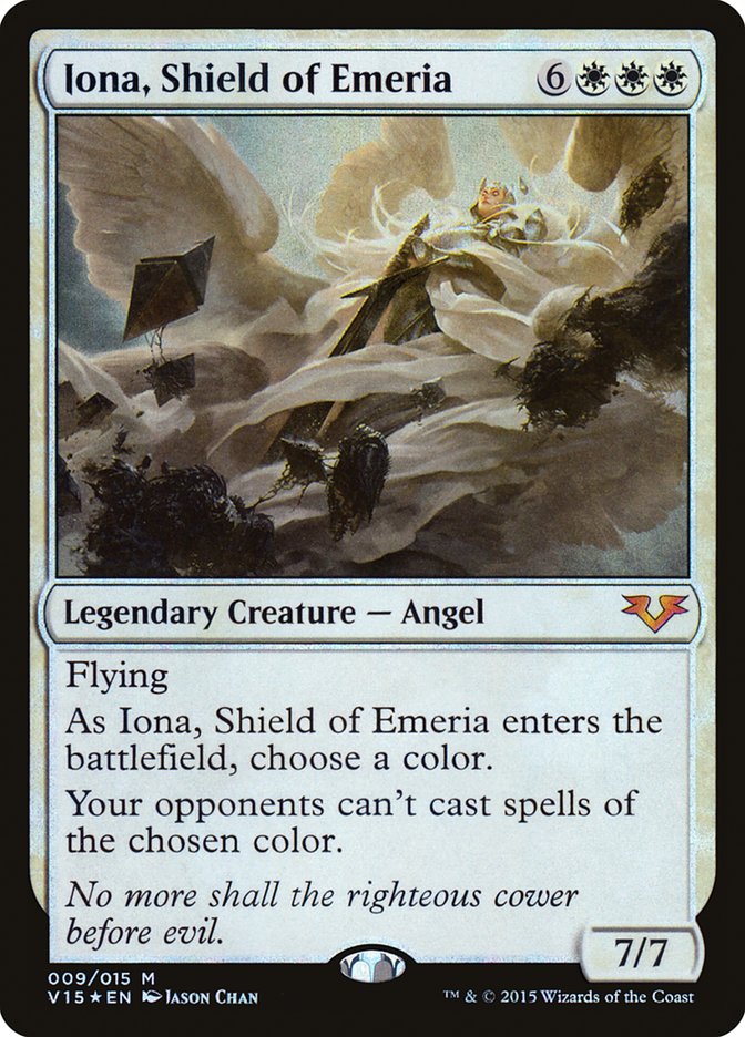 Iona, Shield of Emeria [From the Vault: Angels] | Exor Games Dartmouth