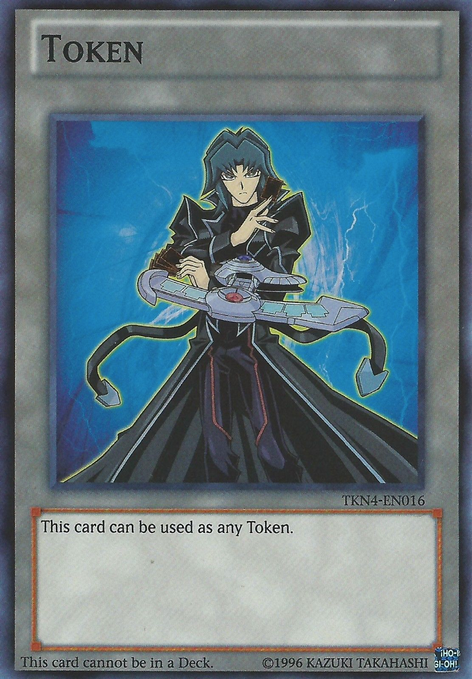 Token (Zane Truesdale) [TKN4-EN016] Super Rare | Exor Games Dartmouth