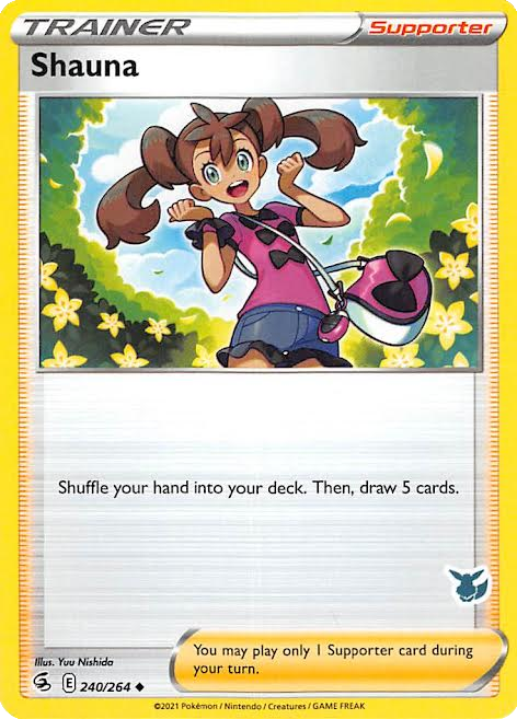 Shauna (240/264) (Eevee Deck) [Battle Academy 2022] | Exor Games Dartmouth