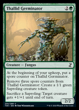 Thallid Germinator [Time Spiral Remastered] | Exor Games Dartmouth