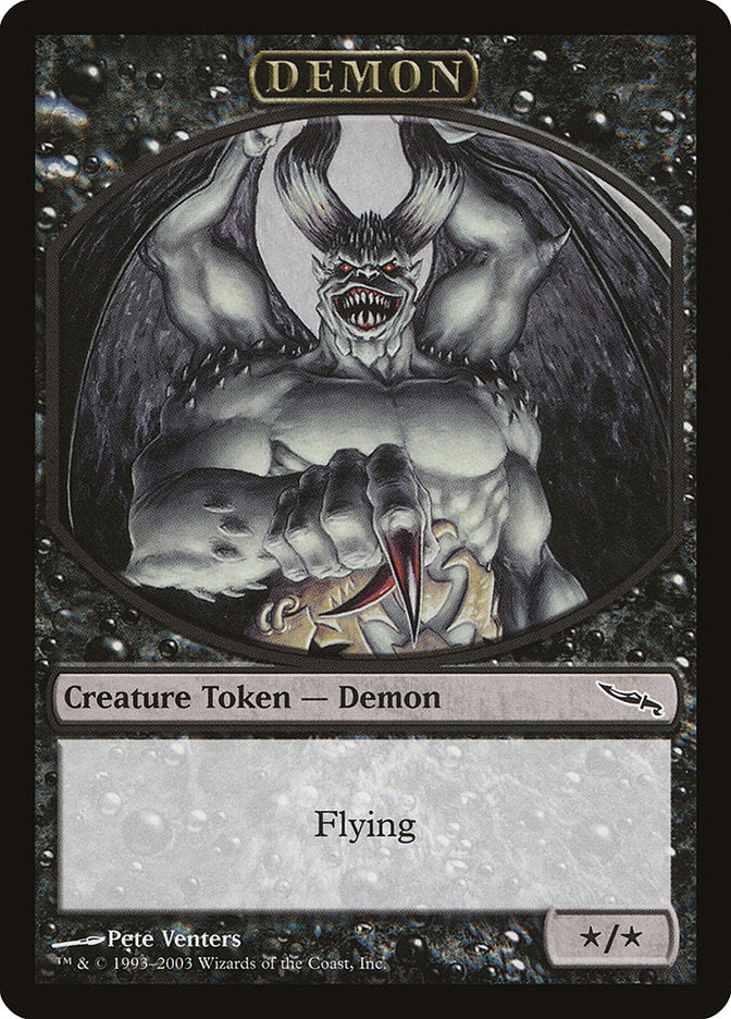 Demon [Magic Player Rewards 2003] | Exor Games Dartmouth