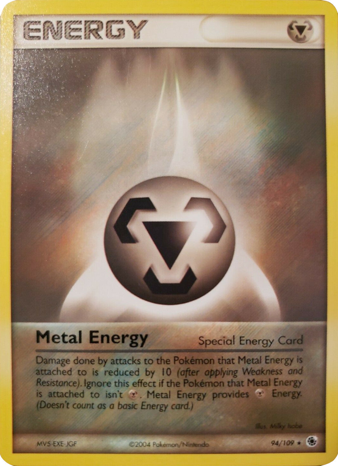 Metal Energy Special (94/109) [EX: Battle Stadium] | Exor Games Dartmouth