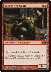 Rummaging Goblin [Magic 2013] | Exor Games Dartmouth