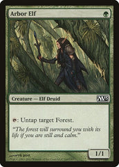 Arbor Elf [Magic 2013] | Exor Games Dartmouth