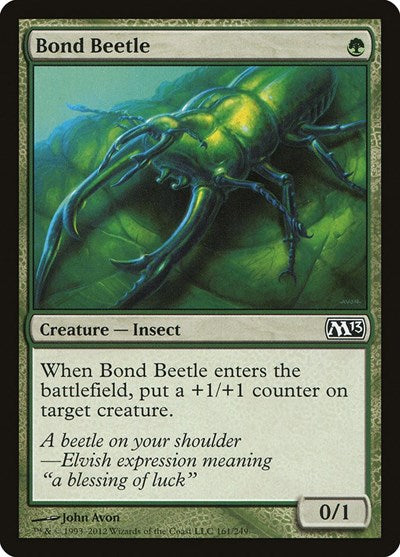Bond Beetle [Magic 2013] | Exor Games Dartmouth