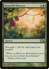 Bountiful Harvest [Magic 2013] | Exor Games Dartmouth