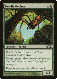 Deadly Recluse [Magic 2013] | Exor Games Dartmouth