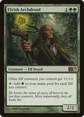 Elvish Archdruid [Magic 2013] | Exor Games Dartmouth