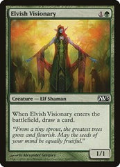 Elvish Visionary [Magic 2013] | Exor Games Dartmouth