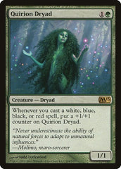 Quirion Dryad [Magic 2013] | Exor Games Dartmouth