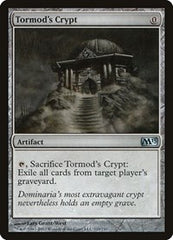 Tormod's Crypt [Magic 2013] | Exor Games Dartmouth