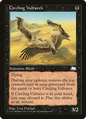 Circling Vultures [Weatherlight] | Exor Games Dartmouth