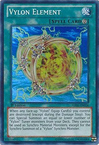 Vylon Element [HA06-EN026] Super Rare | Exor Games Dartmouth