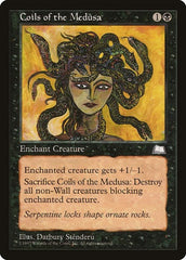 Coils of the Medusa [Weatherlight] | Exor Games Dartmouth