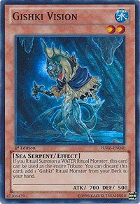 Gishki Vision [HA06-EN040] Super Rare | Exor Games Dartmouth