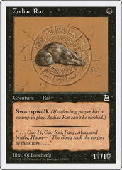 Zodiac Rat [Portal Three Kingdoms] | Exor Games Dartmouth