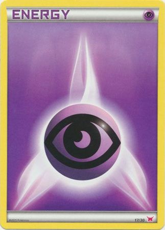 Psychic Energy (17/30) [XY: Trainer Kit 2 - Latias] | Exor Games Dartmouth