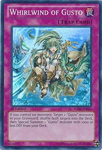 Whirlwind of Gusto [HA06-EN060] Super Rare | Exor Games Dartmouth