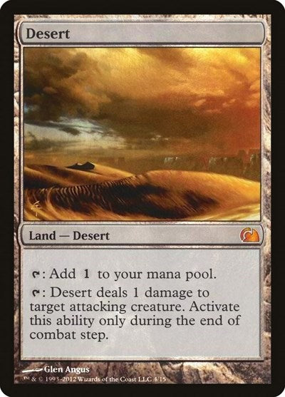 Desert [From the Vault: Realms] | Exor Games Dartmouth