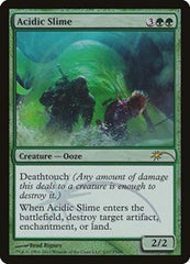 Acidic Slime [Friday Night Magic 2012] | Exor Games Dartmouth