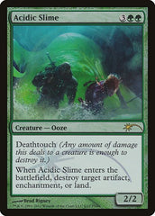 Acidic Slime [Friday Night Magic 2012] | Exor Games Dartmouth