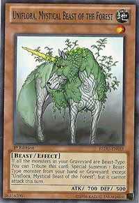 Uniflora, Mystical Beast of the Forest [REDU-EN031] Common | Exor Games Dartmouth