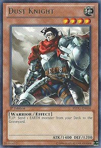 Dust Knight [REDU-EN034] Rare | Exor Games Dartmouth